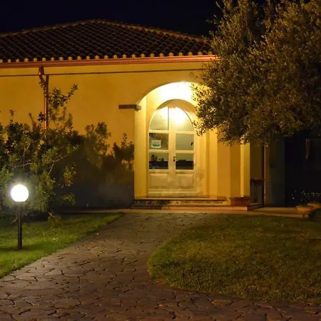 Tanca Irde Szálloda 3*