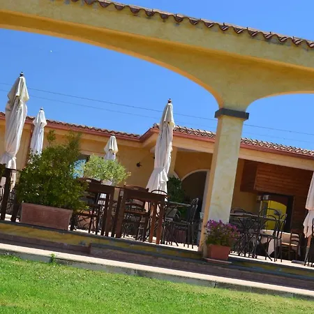 Tanca Irde Capoterra